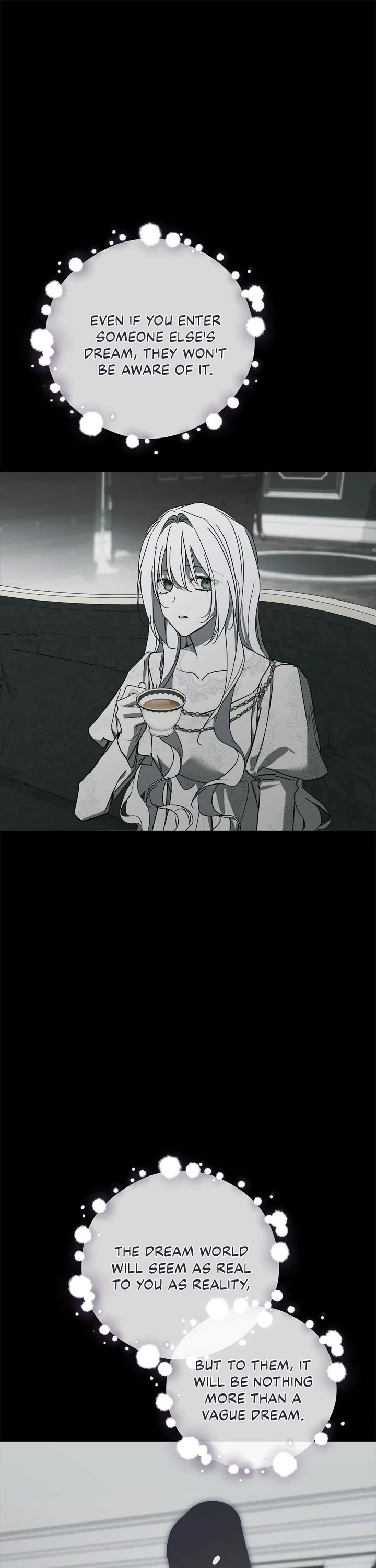 My Husband Who Hates Me Has Lost His Memories chapter 81 page 1