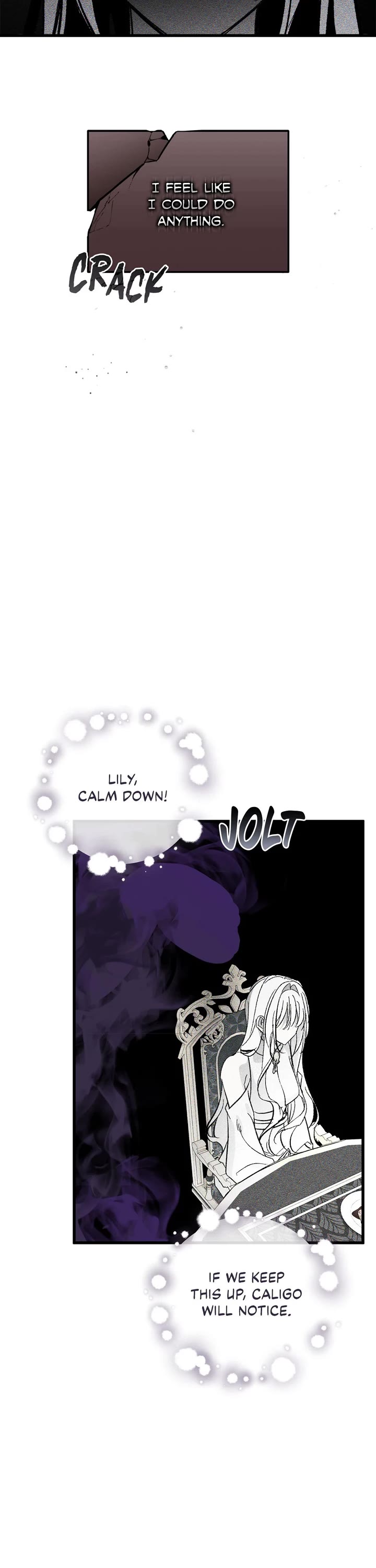 My Husband Who Hates Me Has Lost His Memories chapter 81 page 11