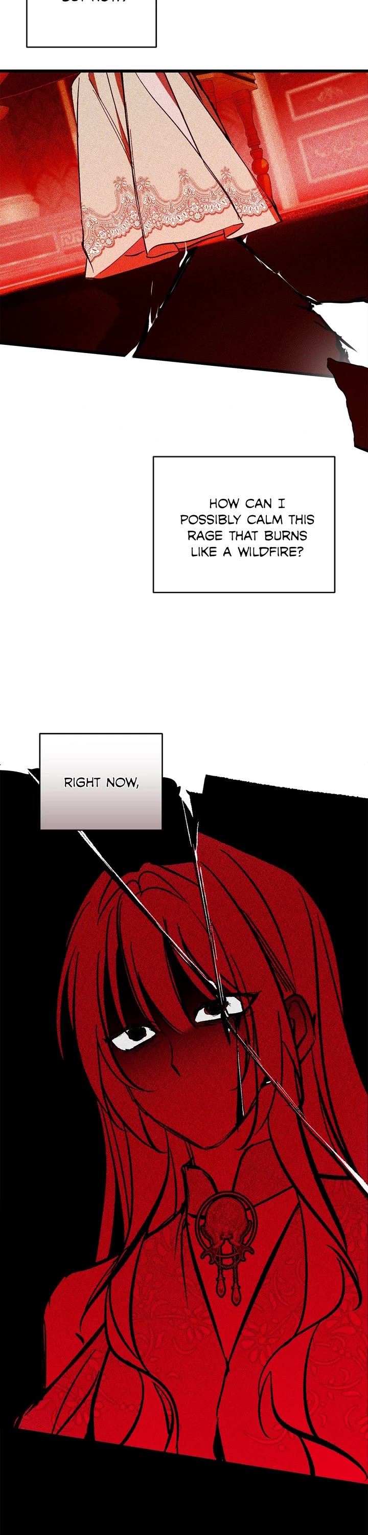 My Husband Who Hates Me Has Lost His Memories chapter 81 page 13