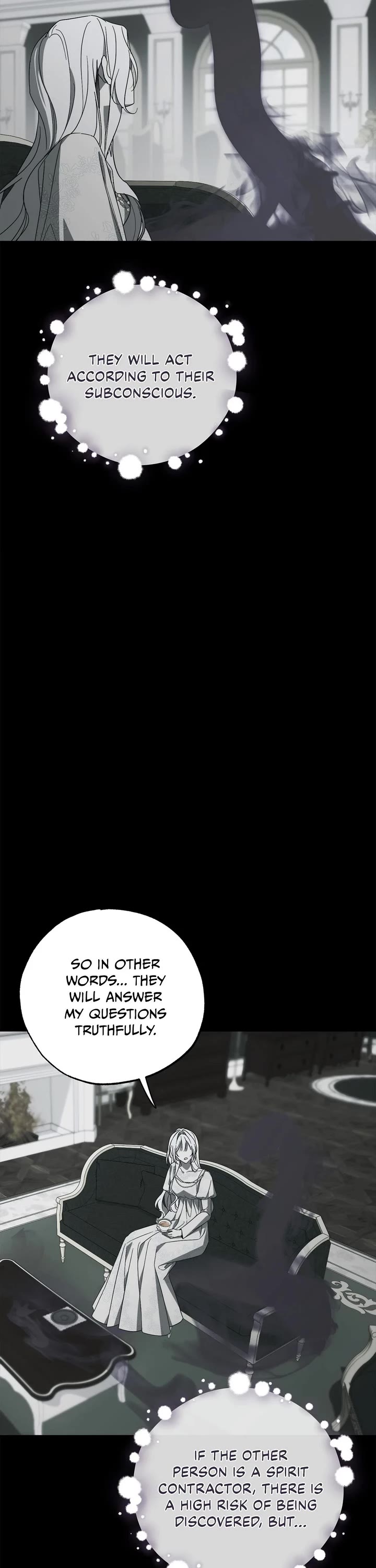 My Husband Who Hates Me Has Lost His Memories chapter 81 page 2