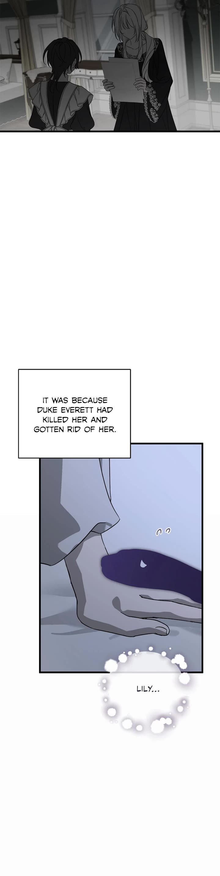 My Husband Who Hates Me Has Lost His Memories chapter 81 page 20