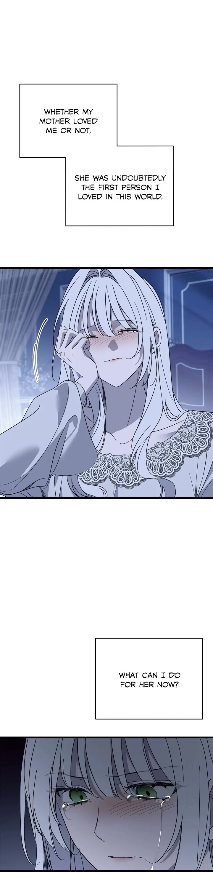 My Husband Who Hates Me Has Lost His Memories chapter 81 page 21