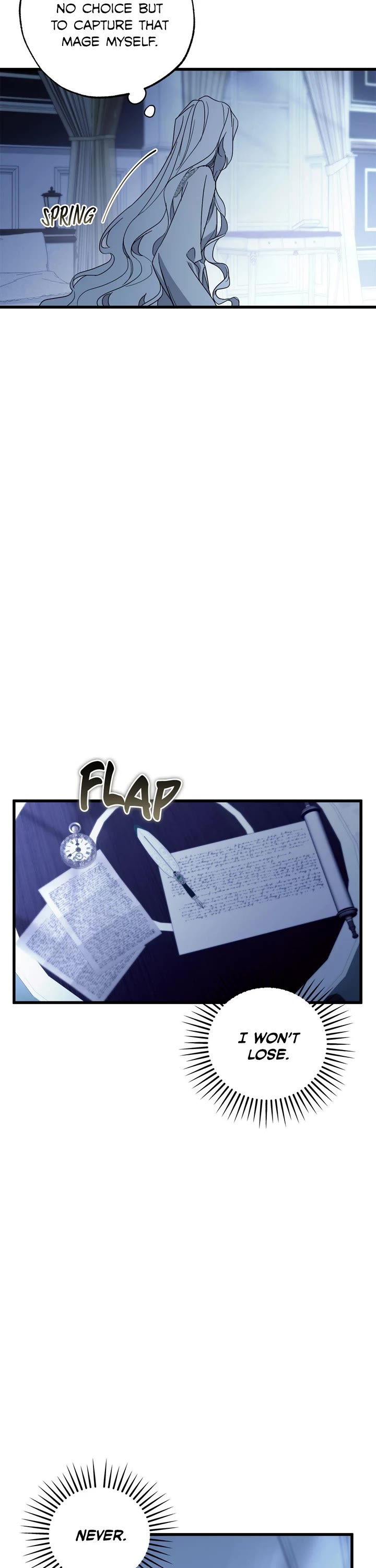 My Husband Who Hates Me Has Lost His Memories chapter 81 page 23