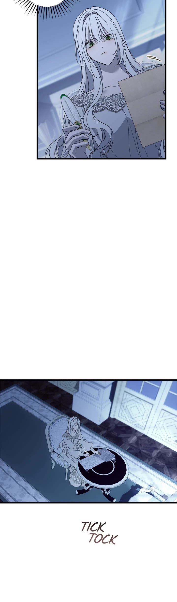 My Husband Who Hates Me Has Lost His Memories chapter 81 page 24