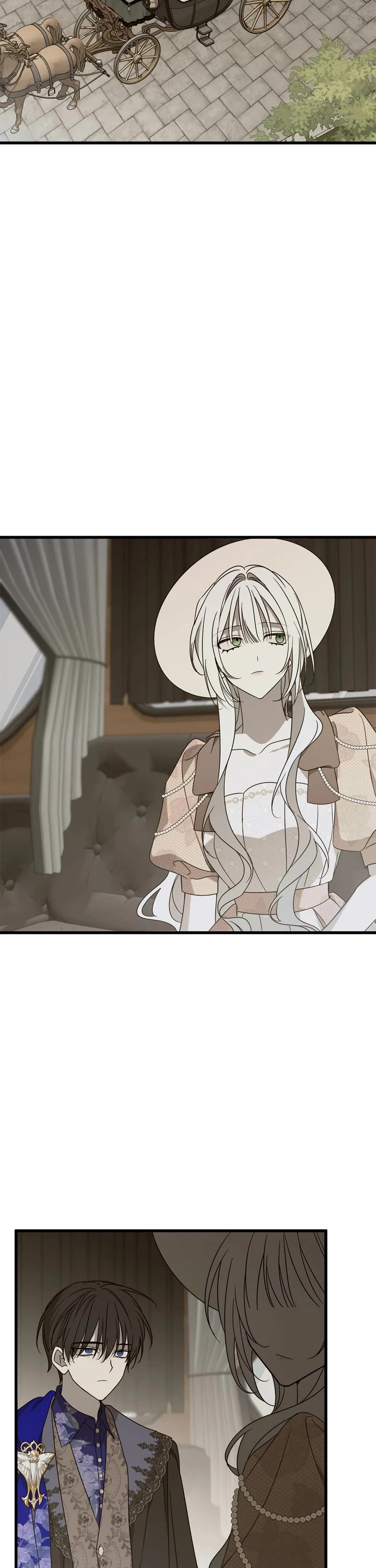 My Husband Who Hates Me Has Lost His Memories chapter 81 page 27