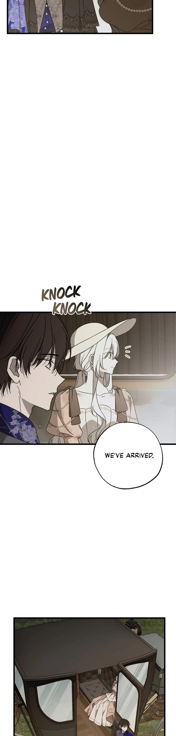 My Husband Who Hates Me Has Lost His Memories chapter 81 page 28