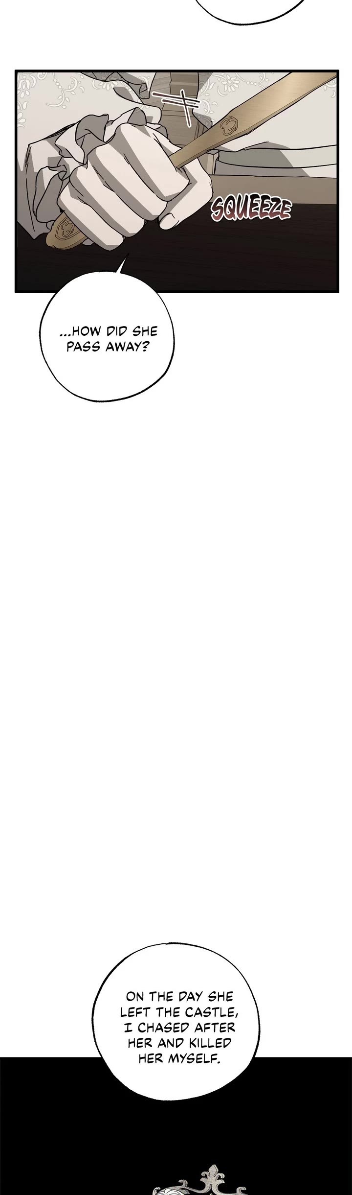 My Husband Who Hates Me Has Lost His Memories chapter 81 page 5