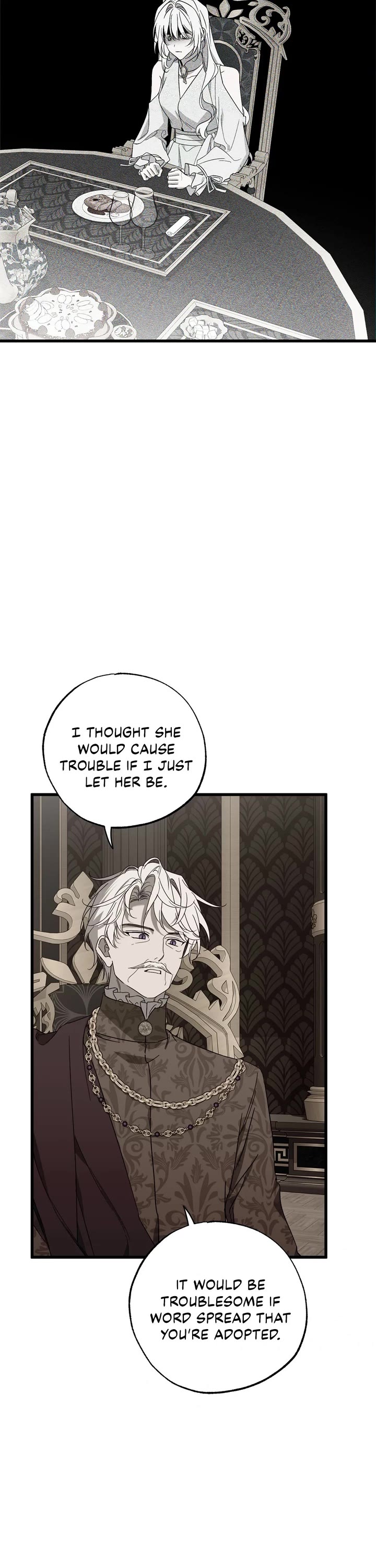 My Husband Who Hates Me Has Lost His Memories chapter 81 page 6