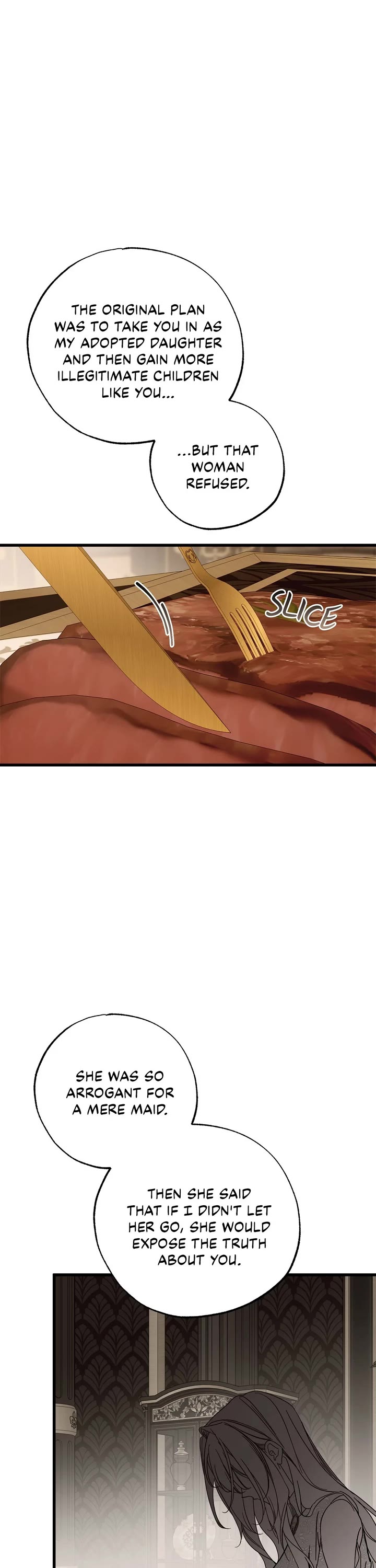 My Husband Who Hates Me Has Lost His Memories chapter 81 page 7