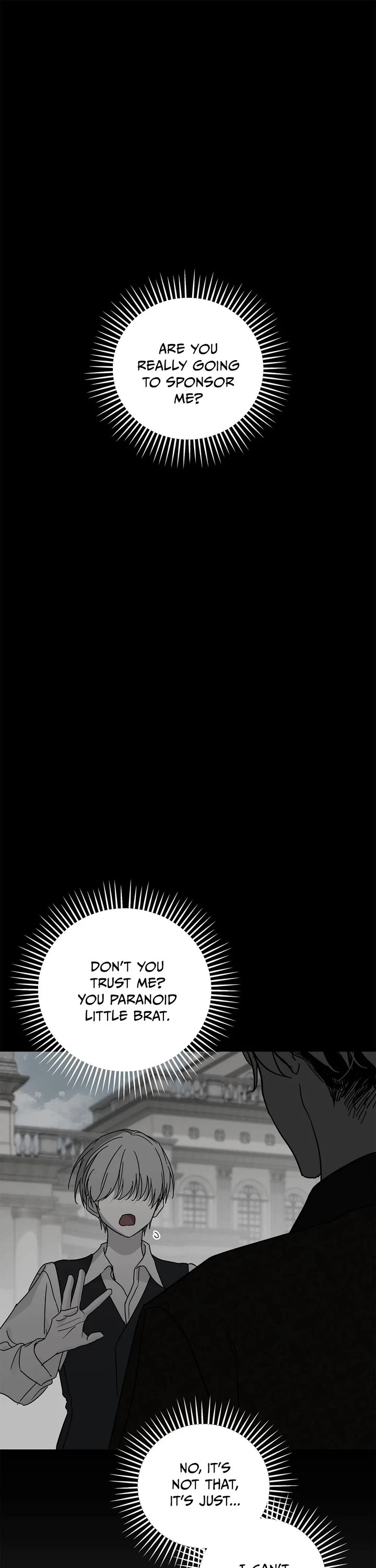 My Husband Who Hates Me Has Lost His Memories chapter 87 page 1