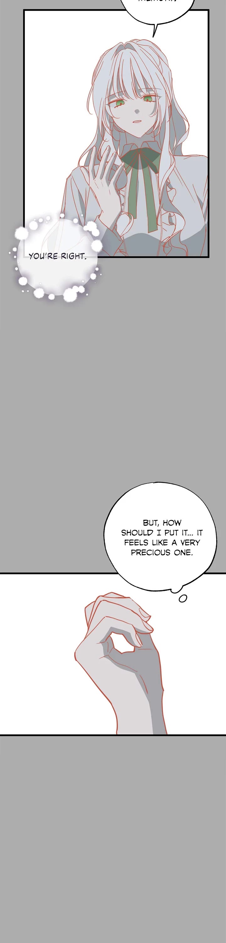 My Husband Who Hates Me Has Lost His Memories chapter 87 page 12