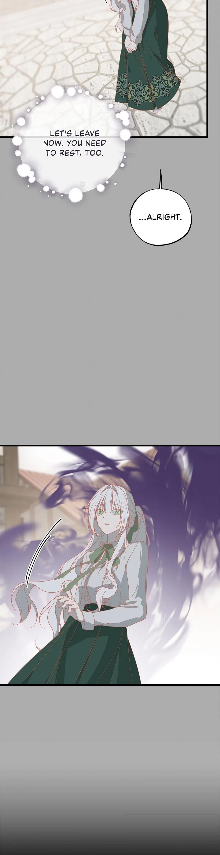 My Husband Who Hates Me Has Lost His Memories chapter 87 page 14