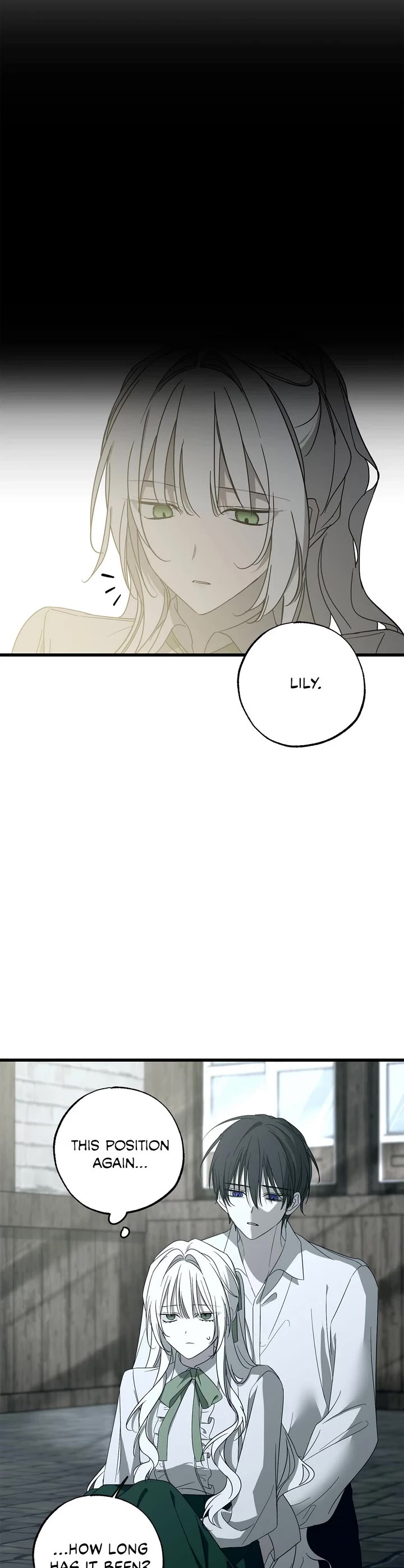 My Husband Who Hates Me Has Lost His Memories chapter 87 page 15