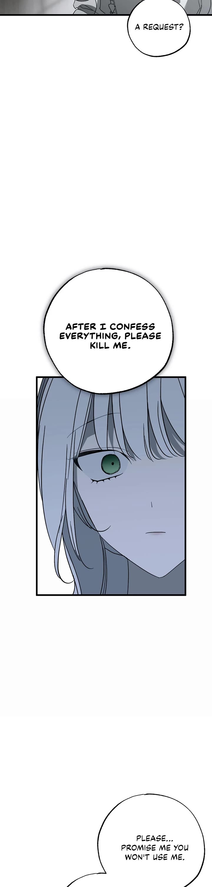 My Husband Who Hates Me Has Lost His Memories chapter 87 page 21