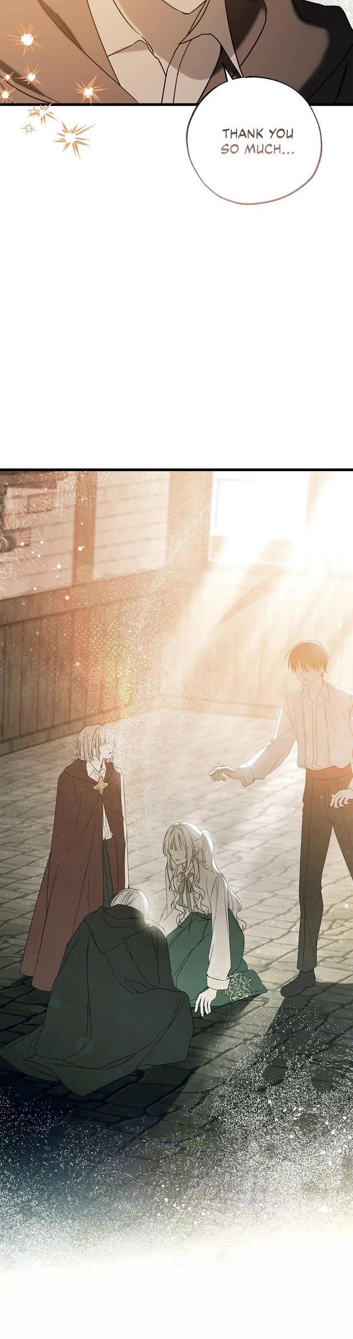 My Husband Who Hates Me Has Lost His Memories chapter 87 page 25