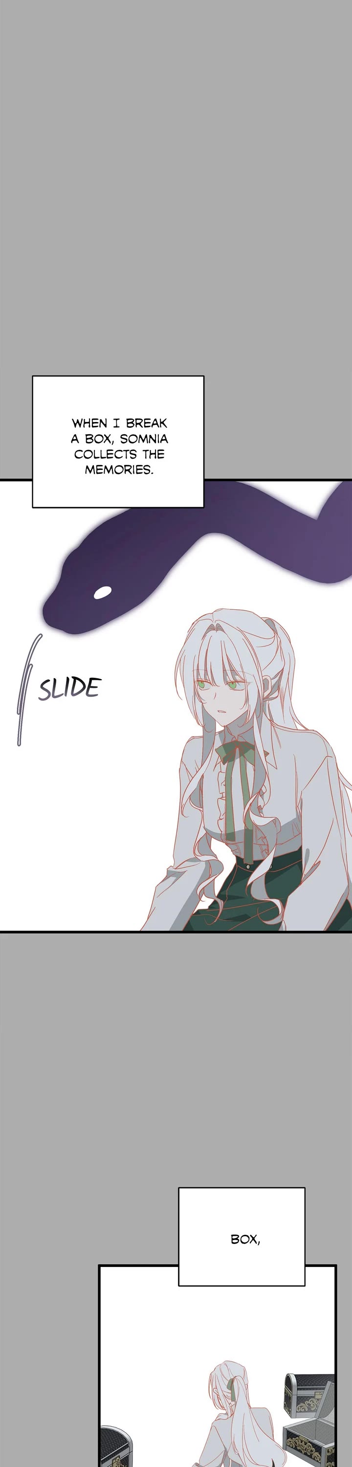 My Husband Who Hates Me Has Lost His Memories chapter 87 page 3