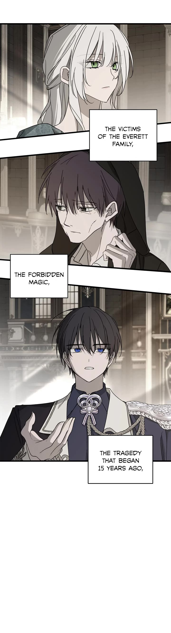 My Husband Who Hates Me Has Lost His Memories chapter 87 page 30