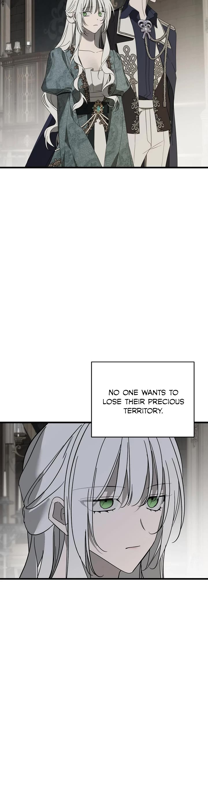 My Husband Who Hates Me Has Lost His Memories chapter 87 page 35