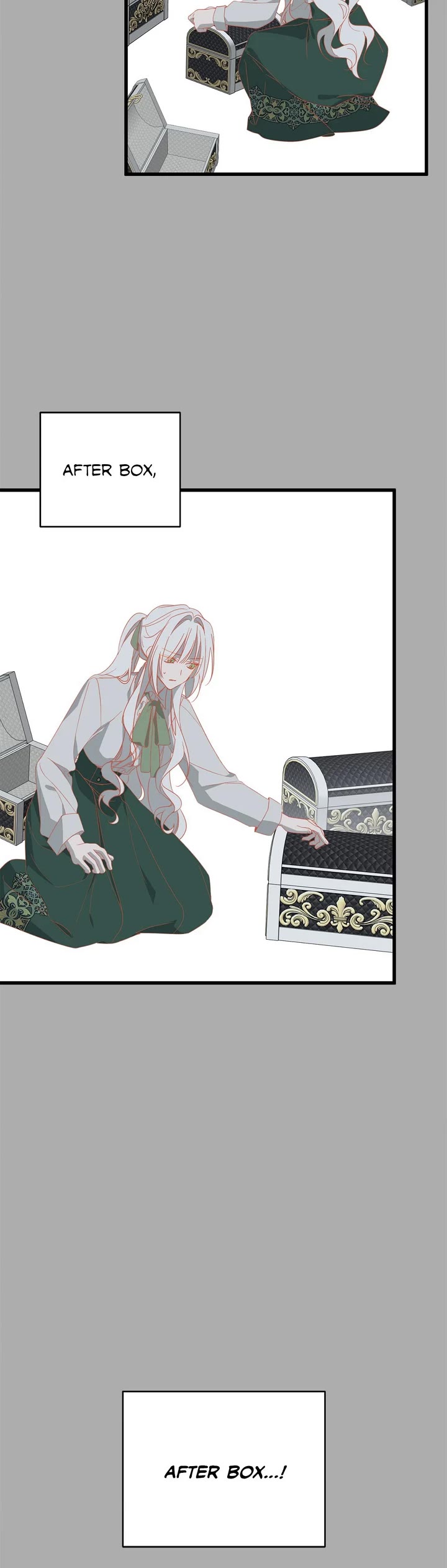 My Husband Who Hates Me Has Lost His Memories chapter 87 page 4