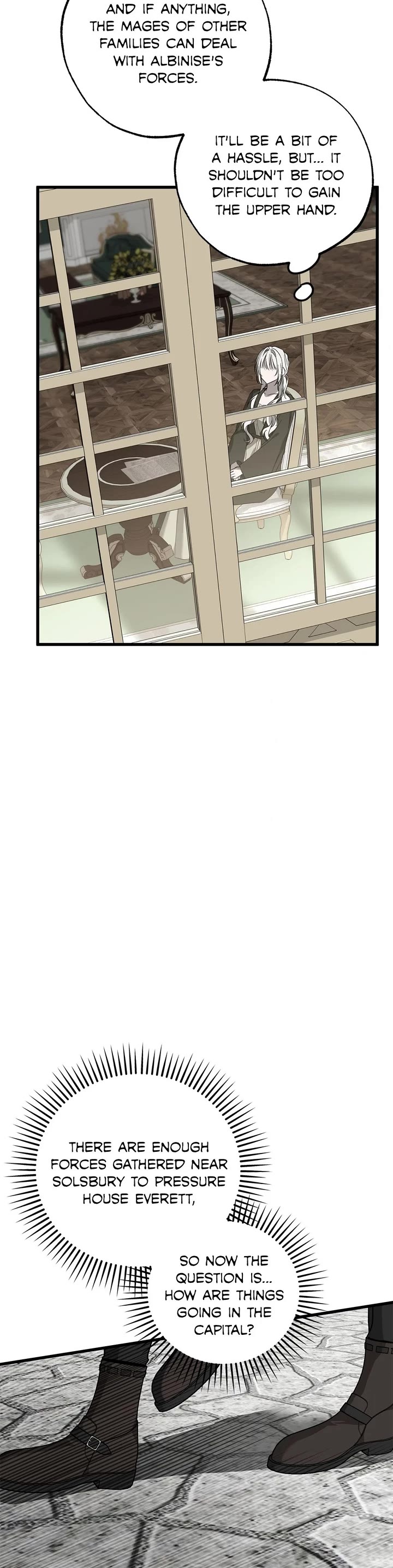 My Husband Who Hates Me Has Lost His Memories chapter 87 page 40