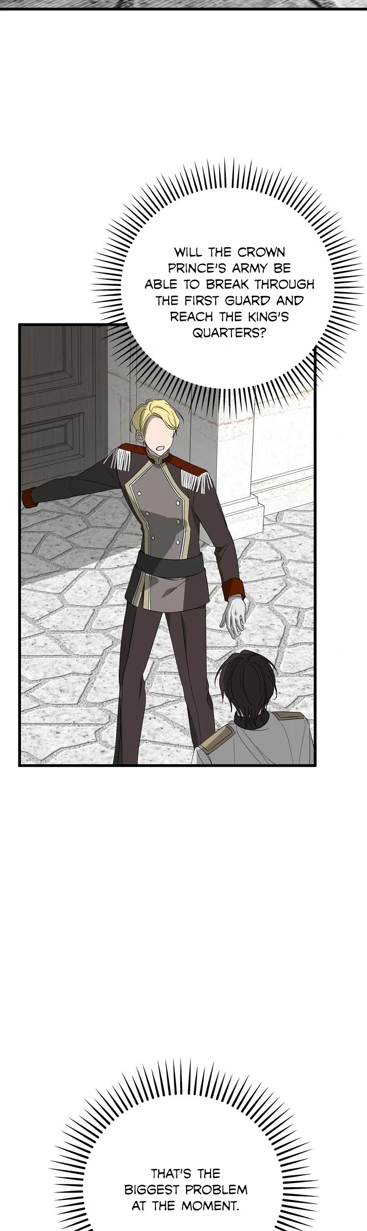 My Husband Who Hates Me Has Lost His Memories chapter 87 page 41