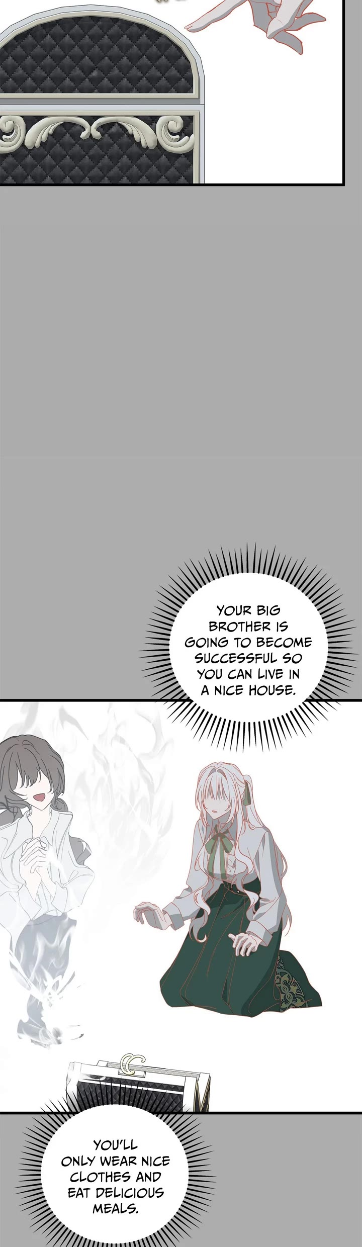 My Husband Who Hates Me Has Lost His Memories chapter 87 page 9