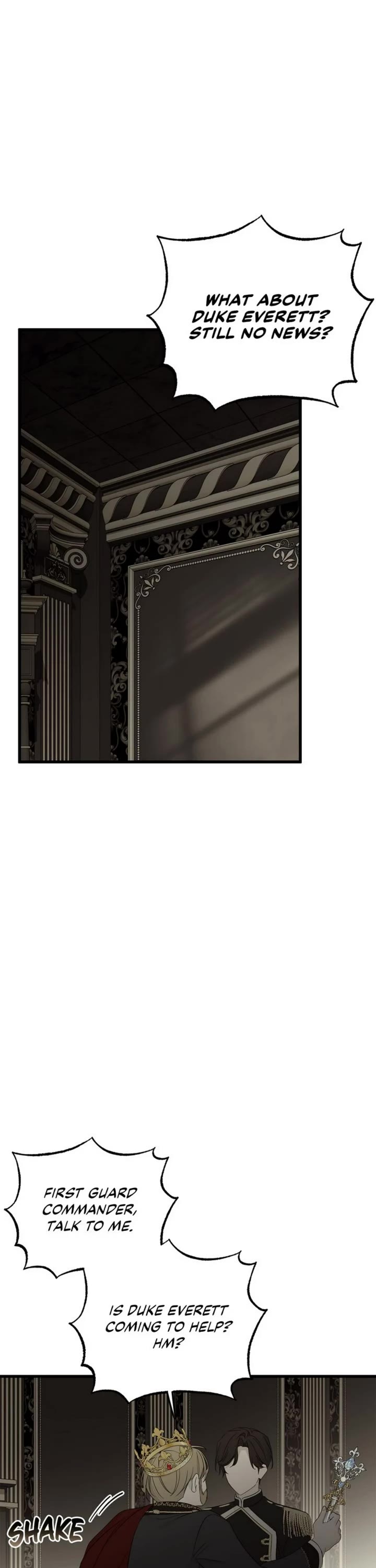 My Husband Who Hates Me Has Lost His Memories chapter 88 page 1