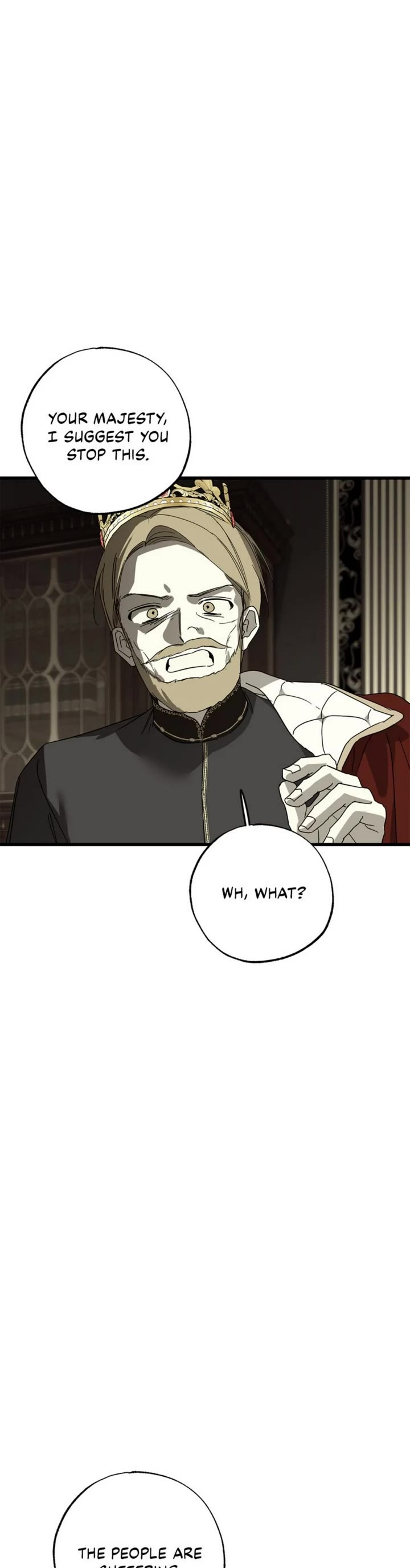 My Husband Who Hates Me Has Lost His Memories chapter 88 page 10