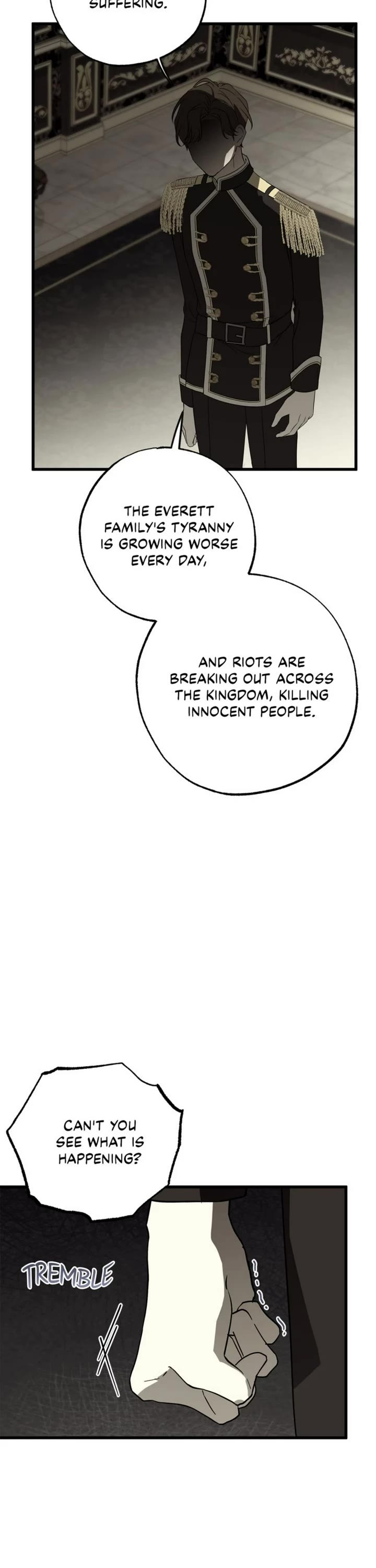 My Husband Who Hates Me Has Lost His Memories chapter 88 page 11