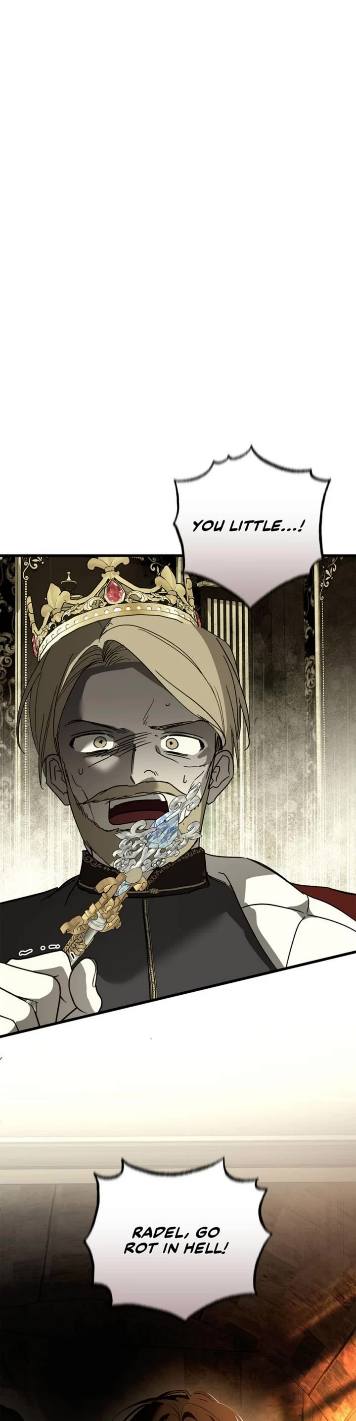 My Husband Who Hates Me Has Lost His Memories chapter 88 page 15