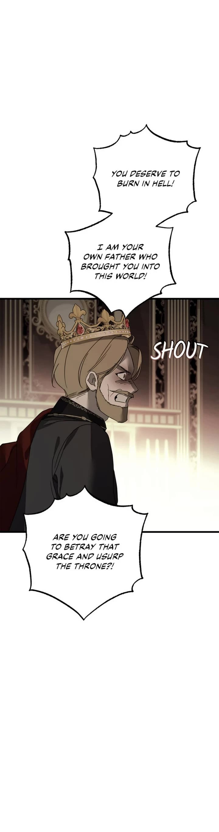 My Husband Who Hates Me Has Lost His Memories chapter 88 page 19