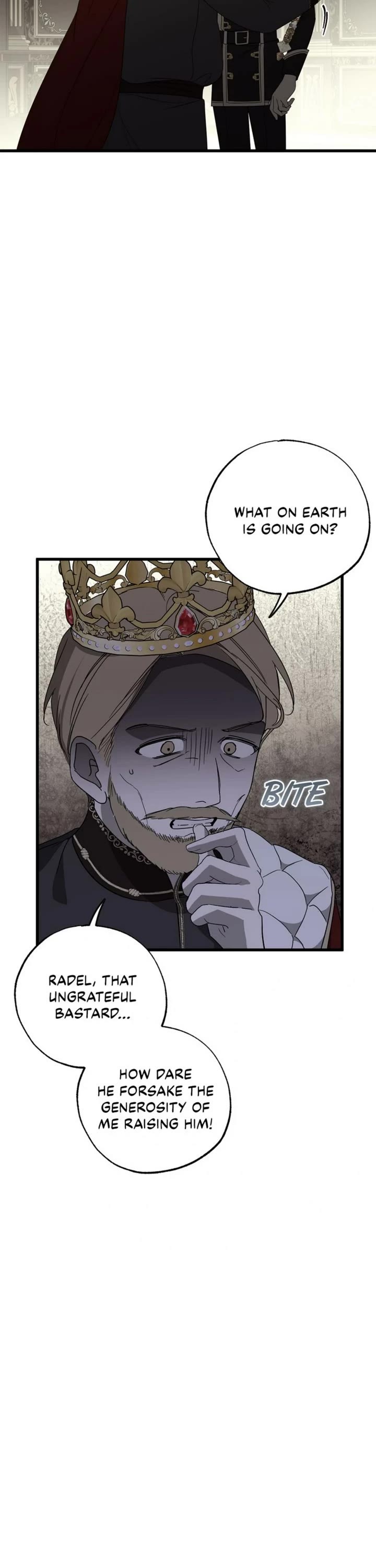 My Husband Who Hates Me Has Lost His Memories chapter 88 page 2