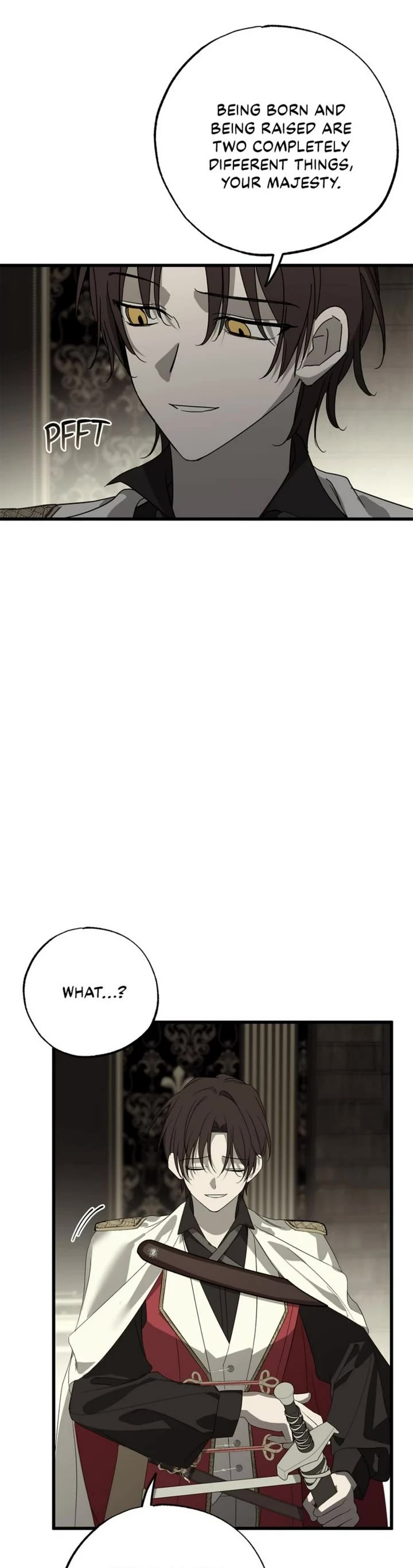 My Husband Who Hates Me Has Lost His Memories chapter 88 page 20