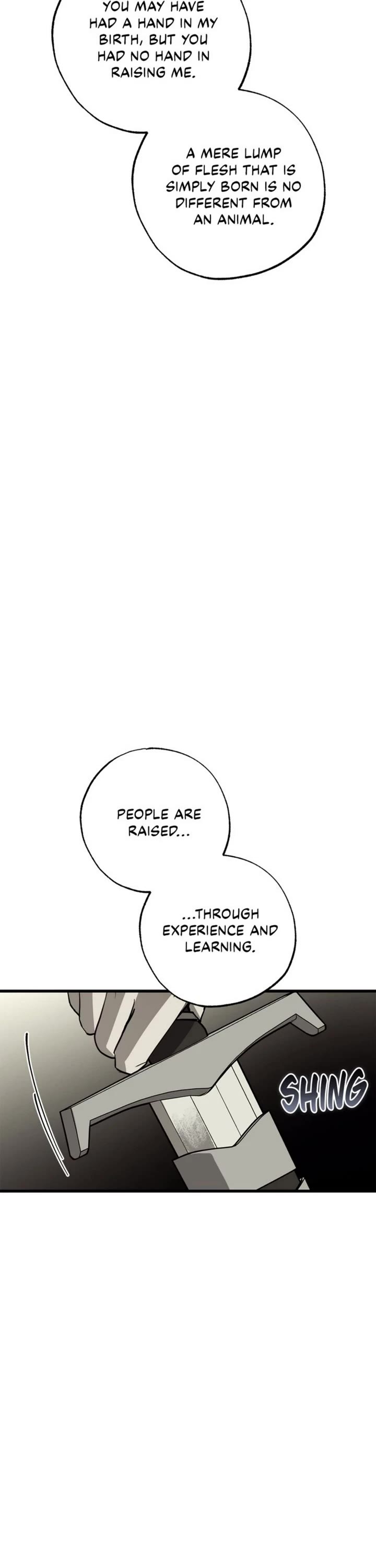 My Husband Who Hates Me Has Lost His Memories chapter 88 page 21