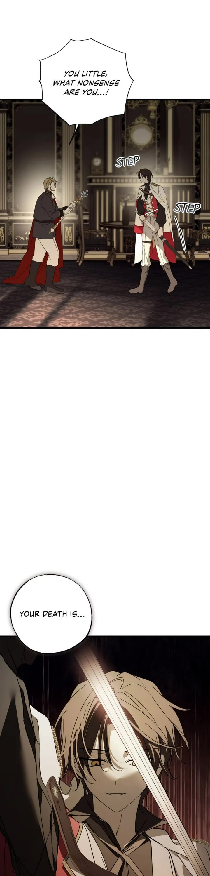 My Husband Who Hates Me Has Lost His Memories chapter 88 page 22