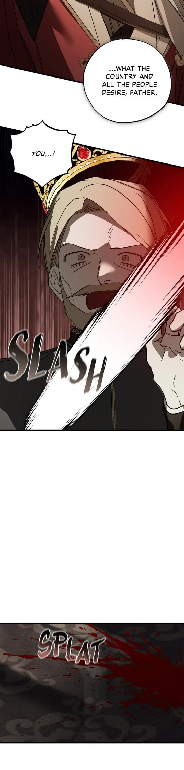 My Husband Who Hates Me Has Lost His Memories chapter 88 page 23