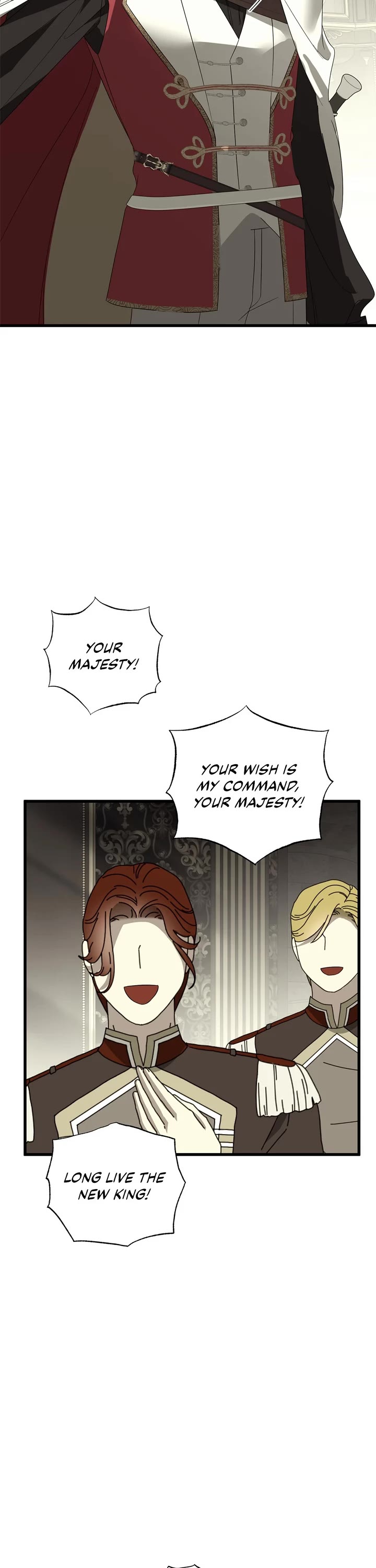 My Husband Who Hates Me Has Lost His Memories chapter 88 page 27