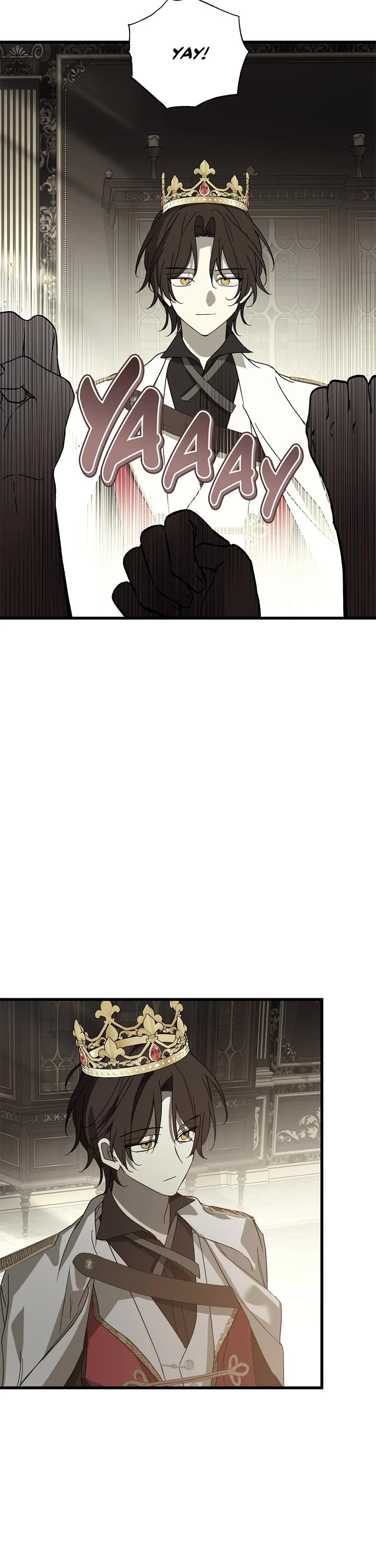 My Husband Who Hates Me Has Lost His Memories chapter 88 page 28