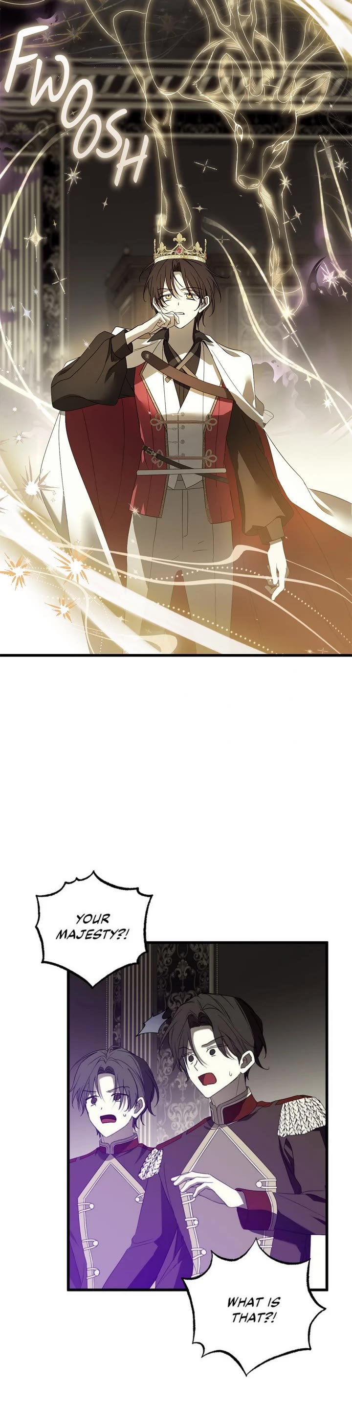 My Husband Who Hates Me Has Lost His Memories chapter 88 page 30