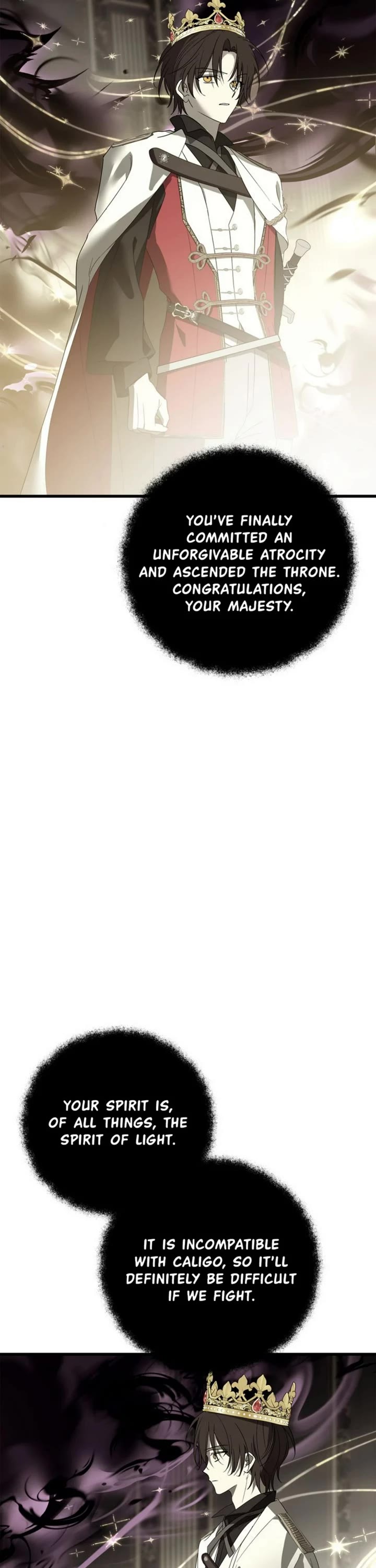 My Husband Who Hates Me Has Lost His Memories chapter 88 page 32