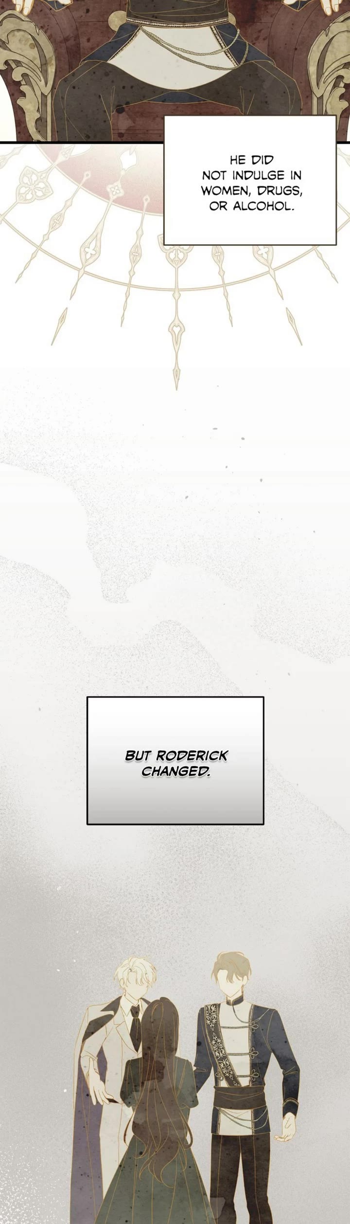 My Husband Who Hates Me Has Lost His Memories chapter 88 page 4