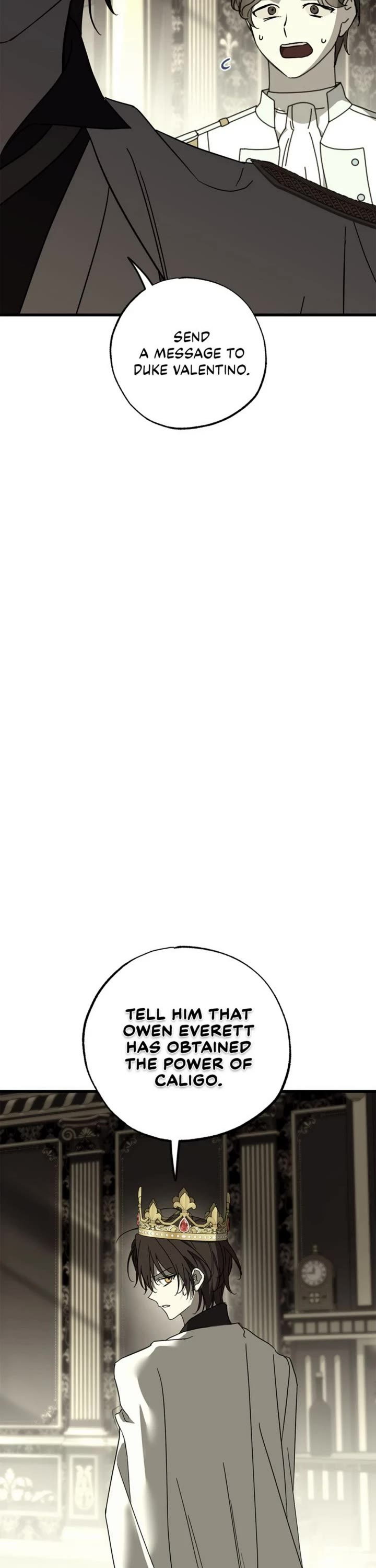 My Husband Who Hates Me Has Lost His Memories chapter 88 page 41