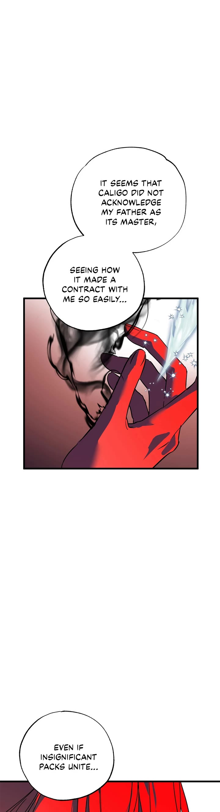 My Husband Who Hates Me Has Lost His Memories chapter 88 page 44