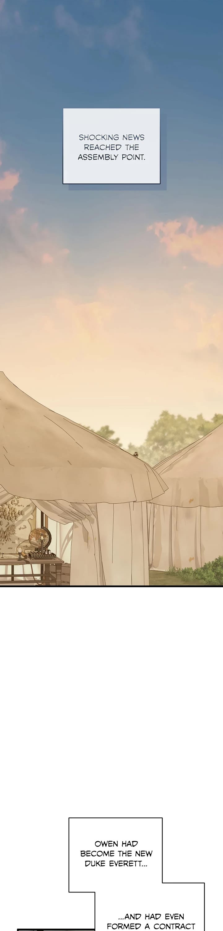 My Husband Who Hates Me Has Lost His Memories chapter 89 page 1