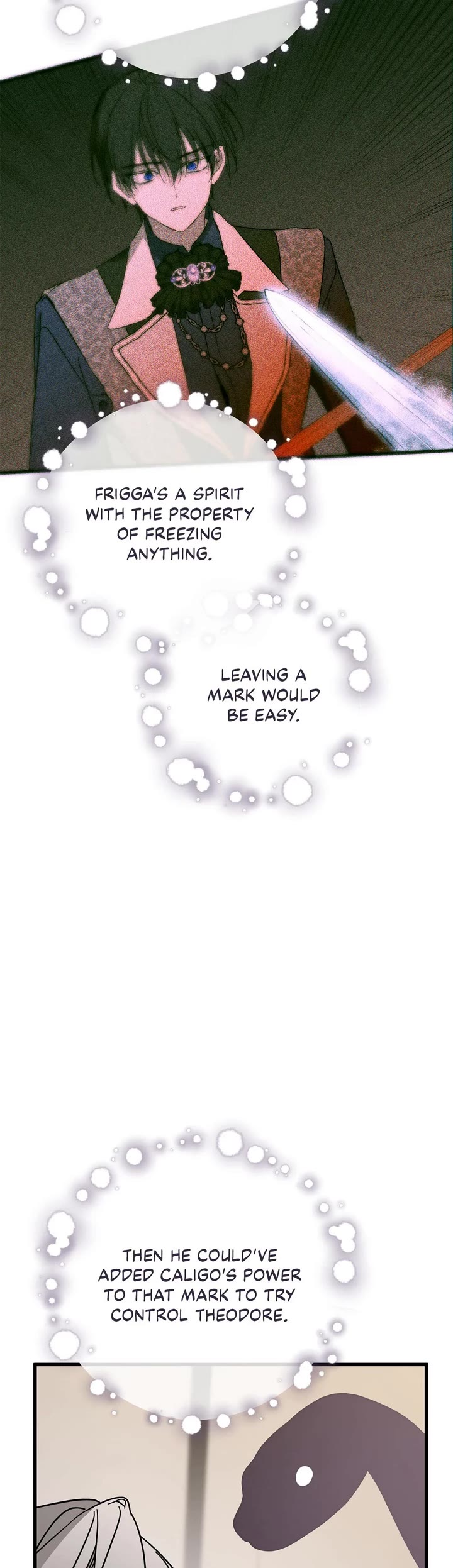 My Husband Who Hates Me Has Lost His Memories chapter 89 page 10