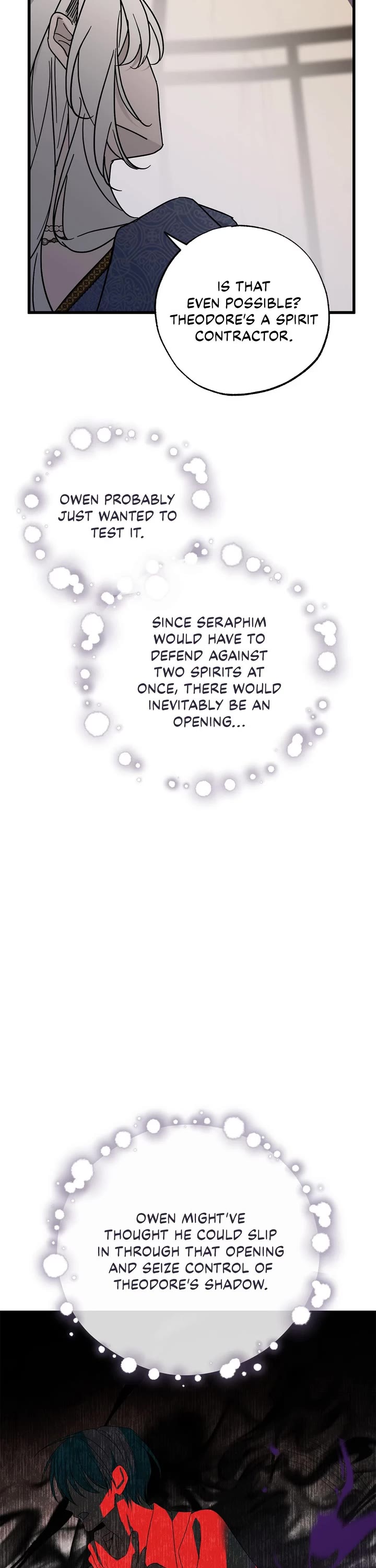 My Husband Who Hates Me Has Lost His Memories chapter 89 page 11