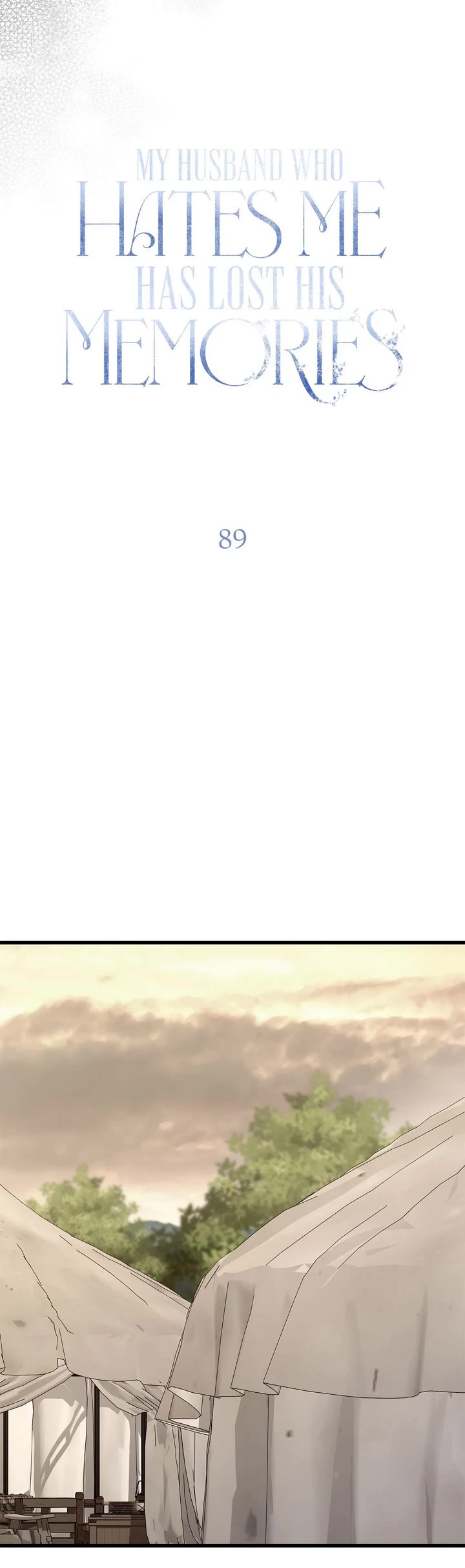 My Husband Who Hates Me Has Lost His Memories chapter 89 page 15