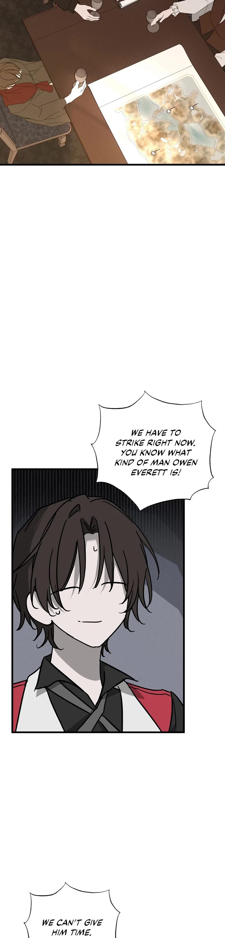 My Husband Who Hates Me Has Lost His Memories chapter 89 page 17