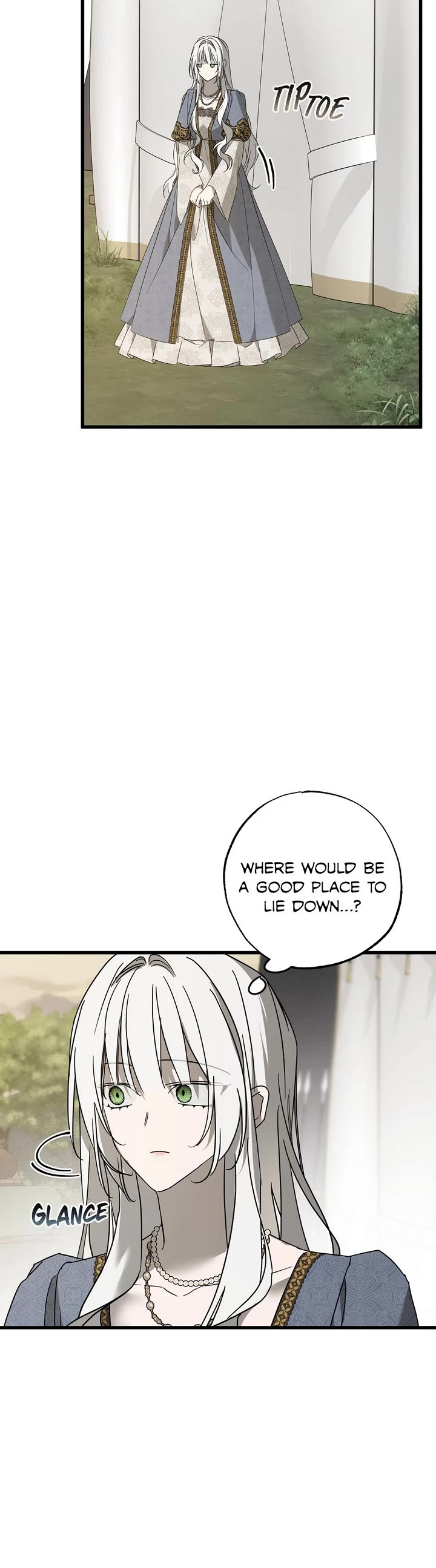 My Husband Who Hates Me Has Lost His Memories chapter 89 page 20