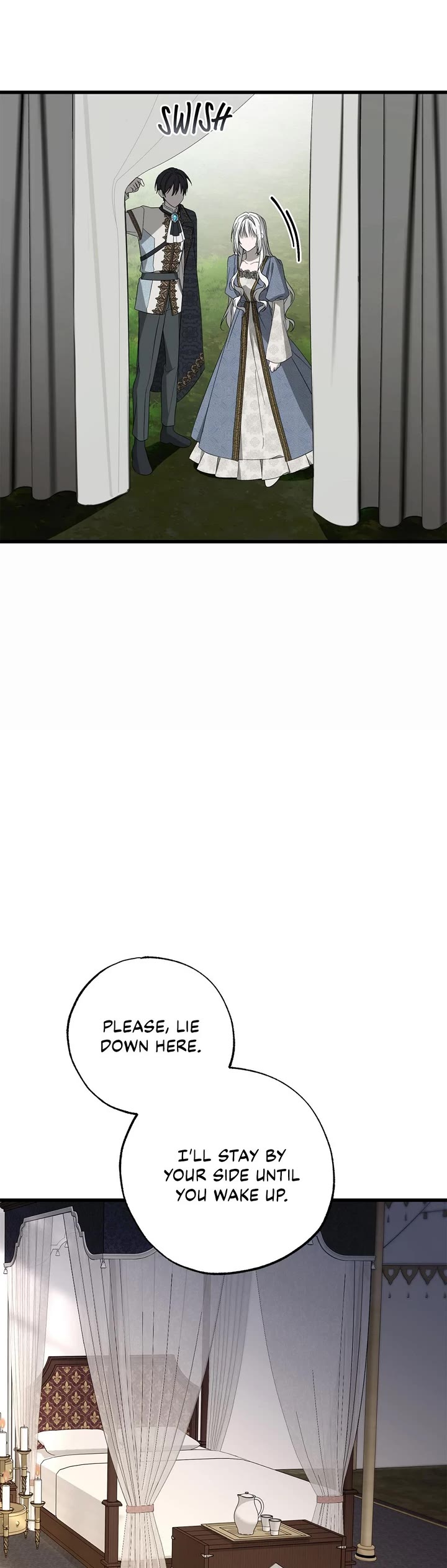 My Husband Who Hates Me Has Lost His Memories chapter 89 page 25